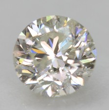 Diamant Naturel Certifié De