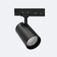 Spot LED sur Rail Triphasé