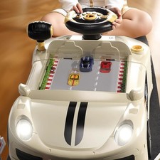 Jouet de Volant pour Enfants, Jouet de Conduite, Jeu de Société, Jouet Sonore