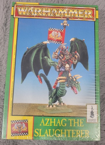 Warhammer azhag the - azhag,