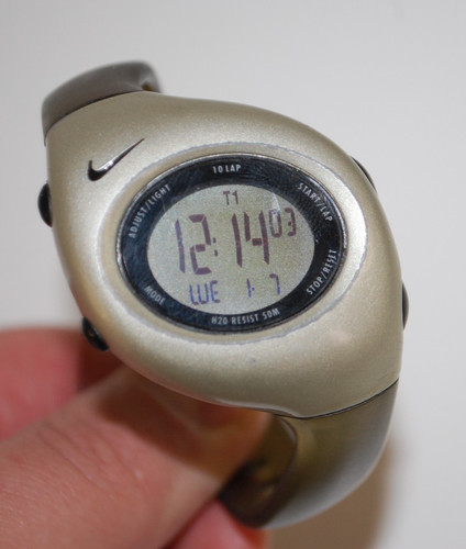 Nike triax roar - digital, 38mm