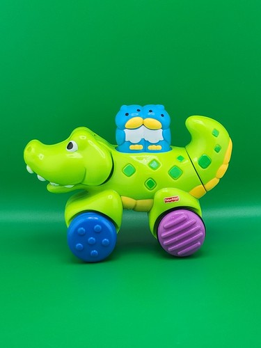 Fisher price amazing animals - amazing,