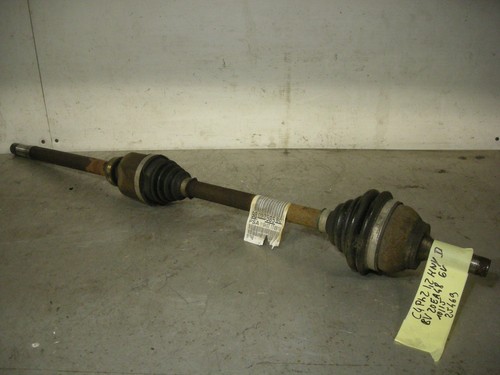 Cardan droit c4 - (transmission),