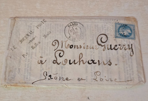 Lettre ballon monte - lettre,