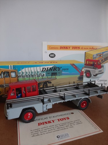 Dinky toys atlas réf 885 - atlas, réf: