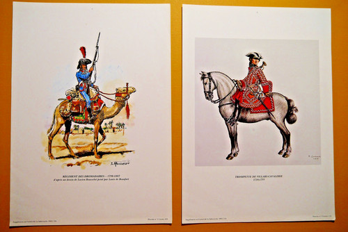Carnet sabretache - la,