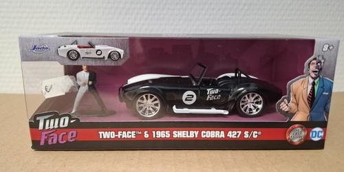 Two face 1965 shelby cobra - 1965,