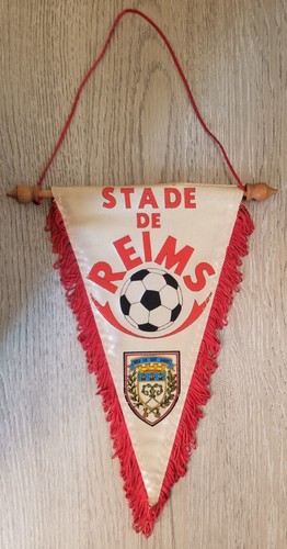 Fanion foot vintage stade - fanion,