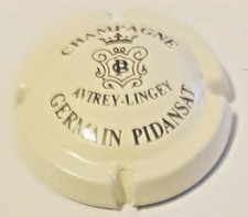 Capsule de champagne Germain Pidansat crème pale