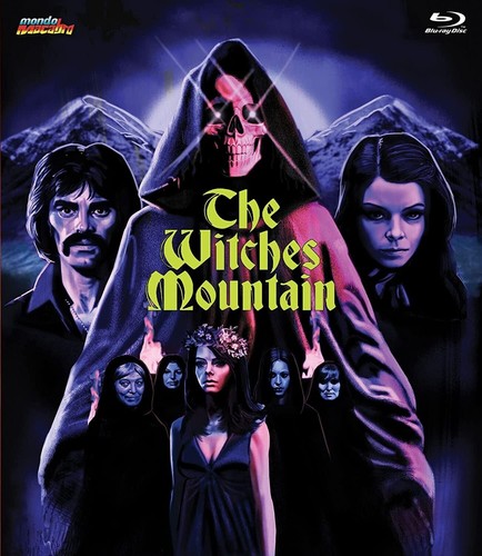 Les sorcières montagne - de, la