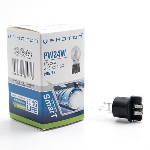 Pw24w ampoule 12v - pw24w,