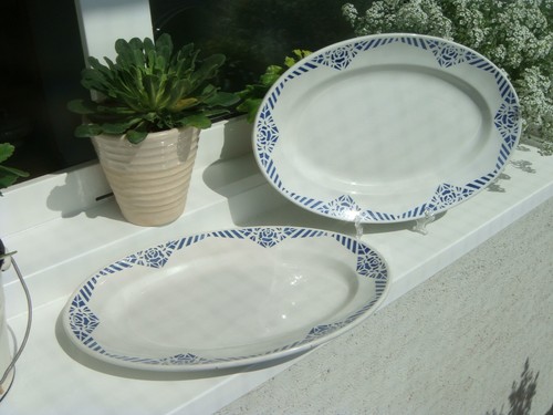Plats niderviller vintage - plats, (