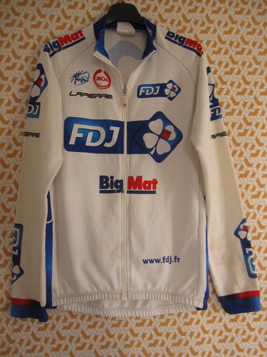 Maillot cycliste intégral - maillot,