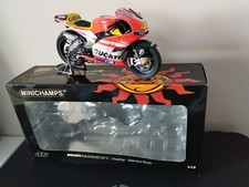 DUCATI GP11 ROSSI MINICHAMPS