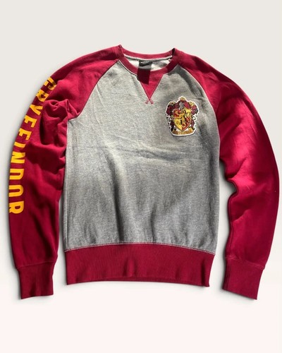 Sweat harry potter gris - sweat,