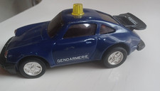 tonka vintage Porche 911 Gendarmerie