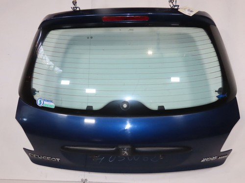 Hayon peugeot 206 portes - peugeot,