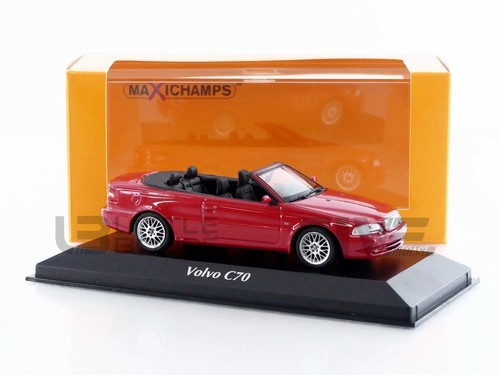 Maxichamps volvo c 70 - 1/43,