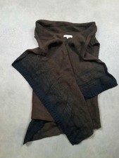Pull Maille Gilet Rocha Marron