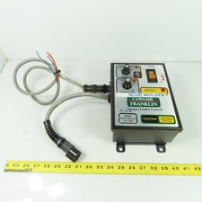 Conair Franklin Selectronic 4 + Aspiration Chargeur Contrôle 115VAC 107-477-03