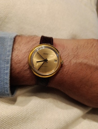 Montre obrey automatic - montre,