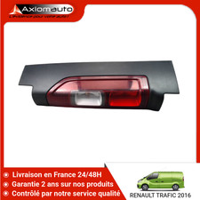 🇫🇷 FEU ARRIERE DROIT RENAULT TRAFIC FG L2H1 II PHASE 2 -1200- MOY. 2006-...