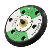 Tampon de support de disque de