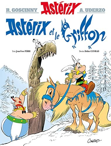 Astérix et le - astérix,
