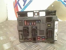 Boitier servitude moteur (BSM) CITROEN C5 1 PHASE 1 9643498880