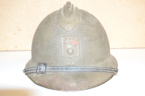 Casque adrian français - casque,