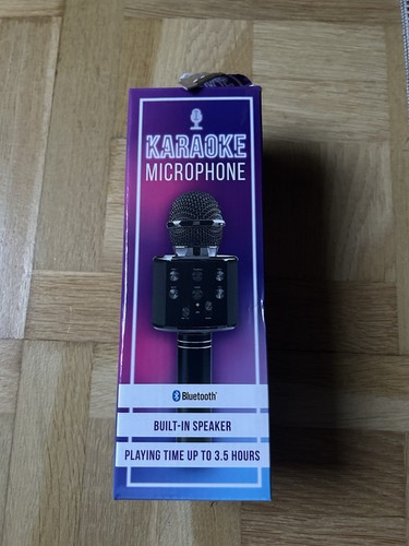 Micro karaoké - micro,