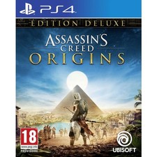 Jeu Ps4 Assassin's Creed