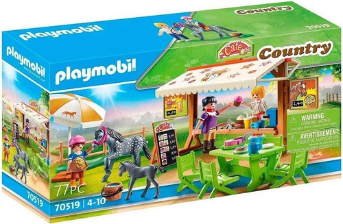 Playmobil country café - playmobil,