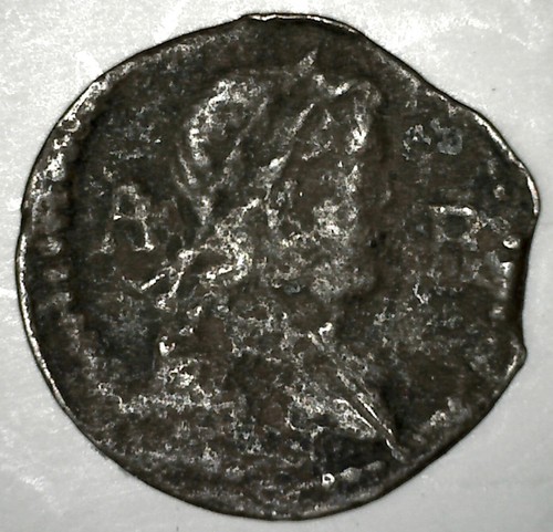 Louis xiv seiseno - coin, spain