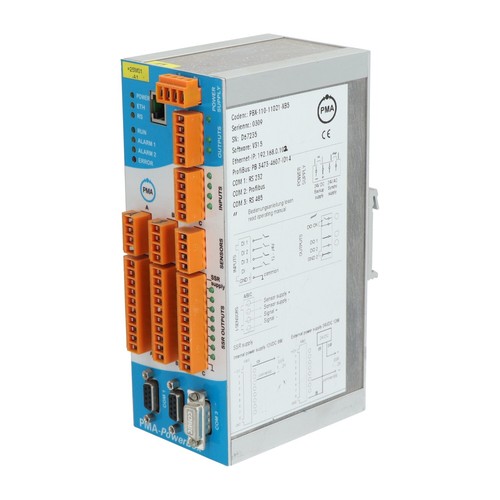 Pma pbx 110 11021 xb5 - pma, power