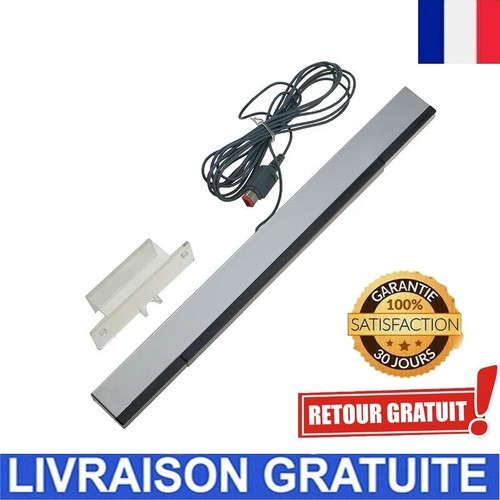 Barre capteur wii - de, |