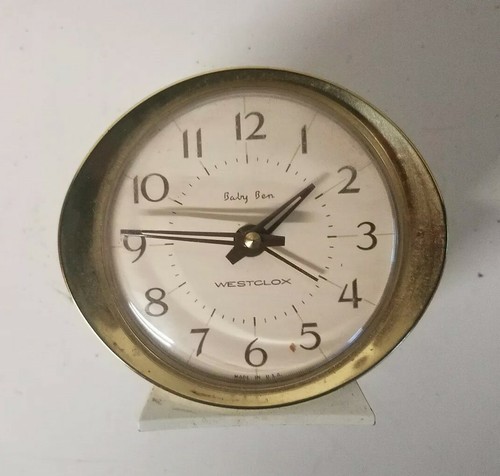 Vintage big ben - big, wind