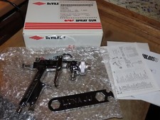 Pistolet peinture devilbiss - à,