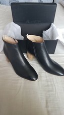 Bottines JB MARTIN nappa noir