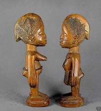 COUPLE IBEJI EGBA ABEOKUTA 