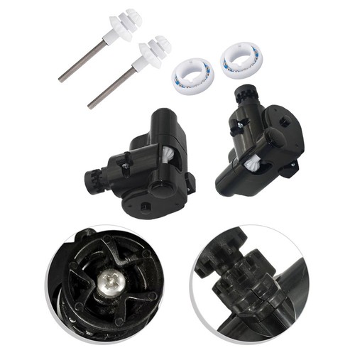 Kit mise point - de,