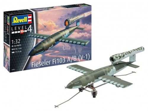 Fieseler 103 a b german - v-1, fi.103