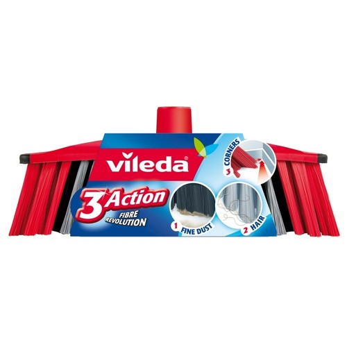 Vileda balai action - action, 1pz