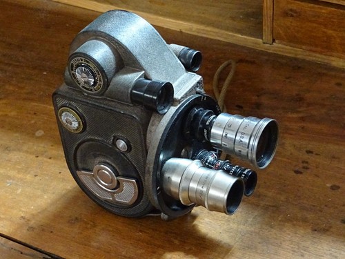 Camera ancienne the - camera, mm