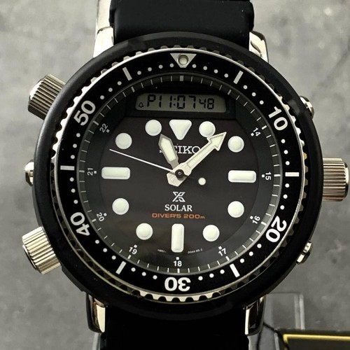 Seiko prospex tuna padi - prospex, solar