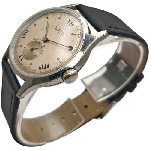 Dilecta 33mm 1950s - , mécanique