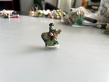 Fève - Napoléon I à cheval - Brillant - TRES BON ETAT - A SAISIR