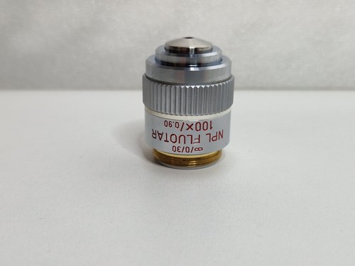 Objectif microscope leitz npl - microscope,