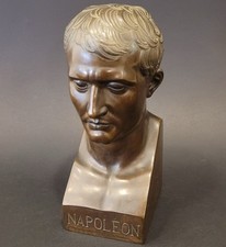 Buste XIXe de Napoléon En