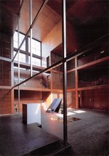 75-PARIS EGLISE NOTRE DAME DE L ARCHE D ALLIANCE-N 4296-C/0077